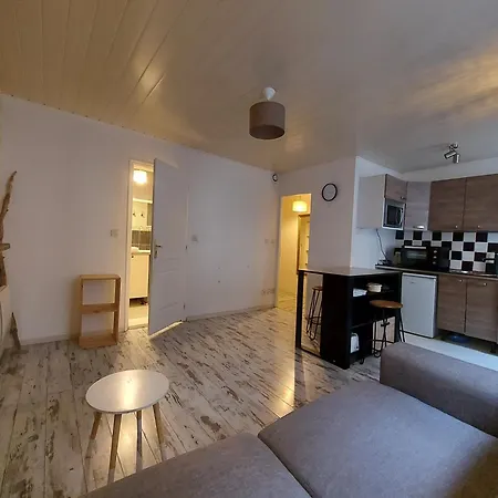 Apartment Studio Hypercentre