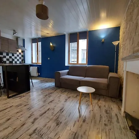 Studio Hypercentre Apartment Aix-les-Bains