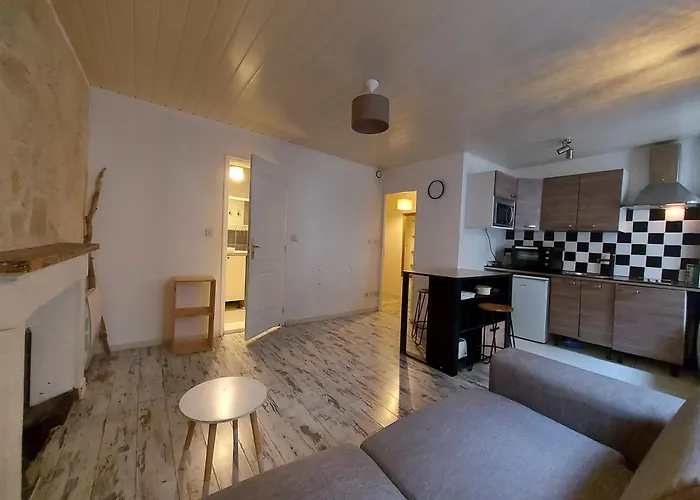 Apartment Studio Hypercentre