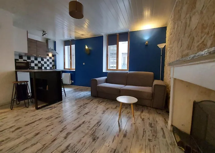 Studio Hypercentre Apartment Aix-les-Bains